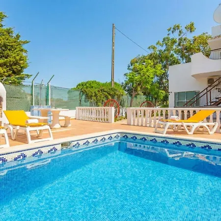 Villa Praia * 알부페이라