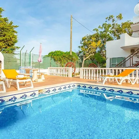 Villa Praia Willa Albufeira