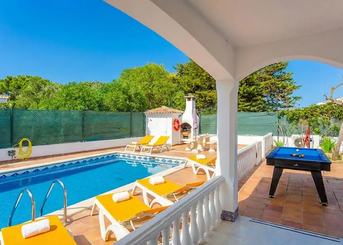 Villa Praia Villa Albufeira