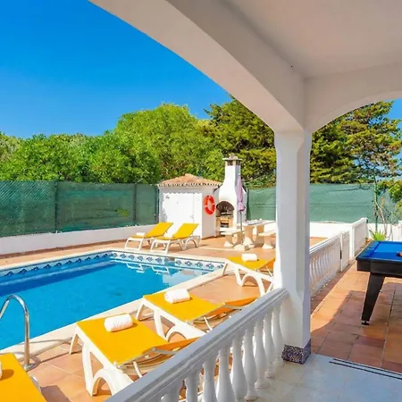 Villa Praia ヴィラ アルブフェイラ