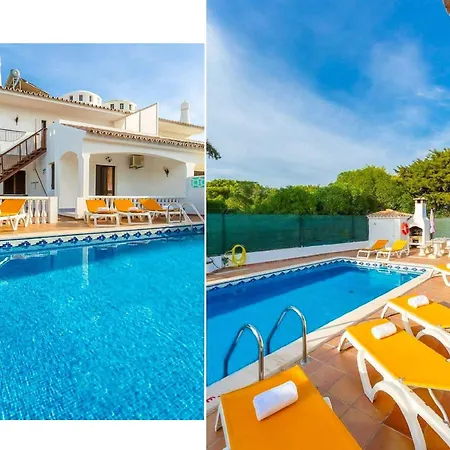 Villa Praia * 阿尔布费拉